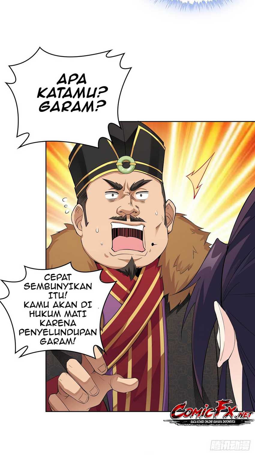 Forced To Become the Villain’s Son-in-law Chapter 7 Gambar 30