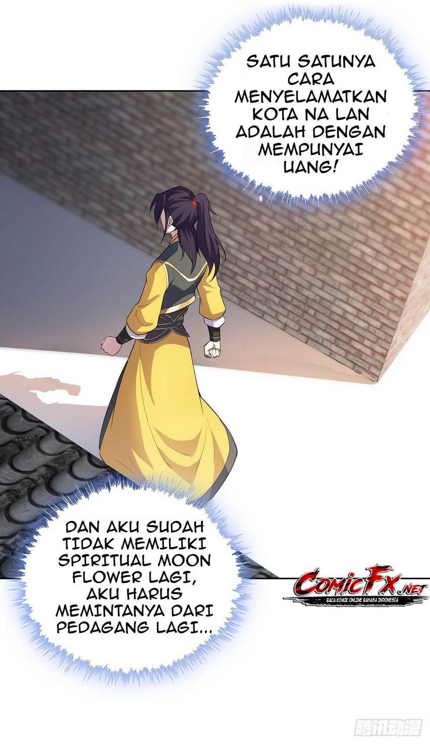 Forced To Become the Villain’s Son-in-law Chapter 6 Gambar 21