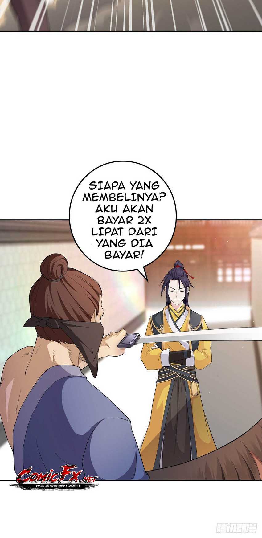Forced To Become the Villain’s Son-in-law Chapter 6 Gambar 25