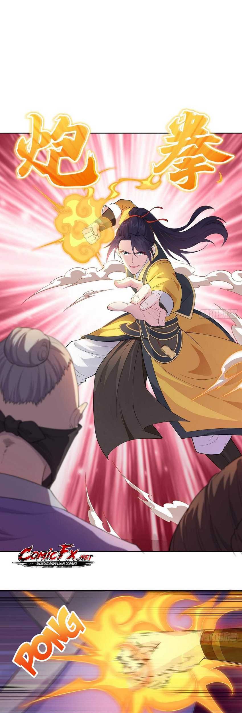 Forced To Become the Villain’s Son-in-law Chapter 6 Gambar 28