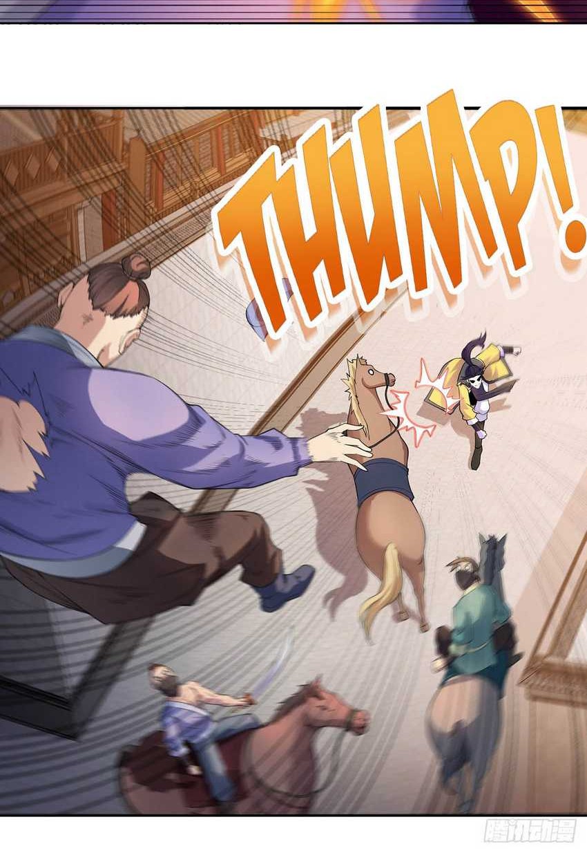 Forced To Become the Villain’s Son-in-law Chapter 6 Gambar 29