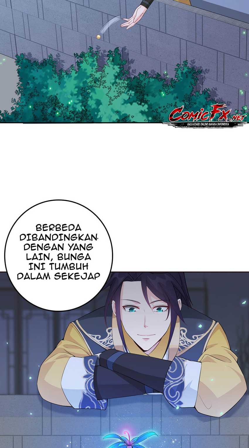 Forced To Become the Villain’s Son-in-law Chapter 6 Gambar 6