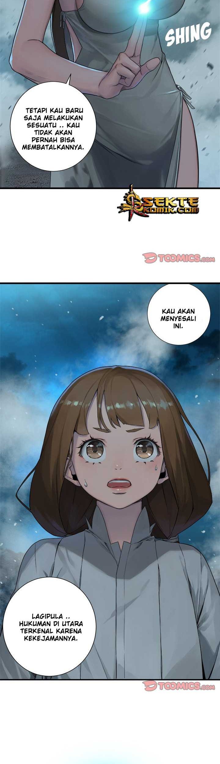 Her Summon Chapter 90 Gambar 3