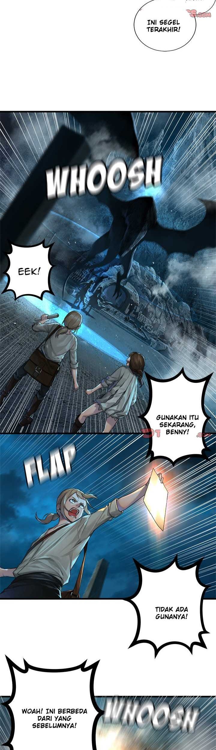 Her Summon Chapter 90 Gambar 5