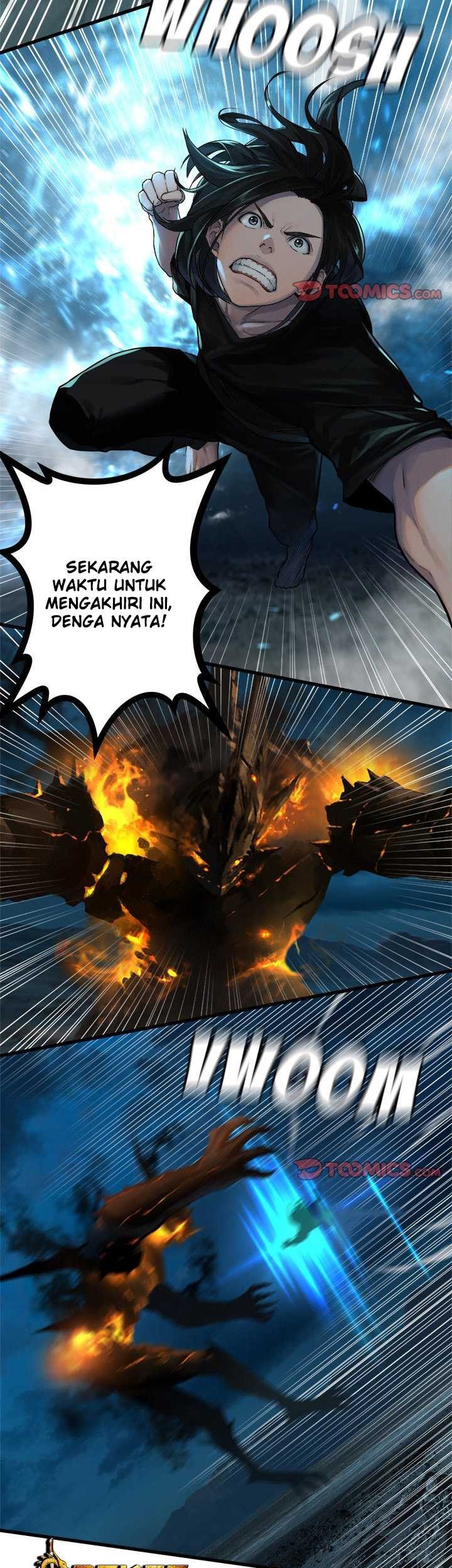 Her Summon Chapter 90 Gambar 13