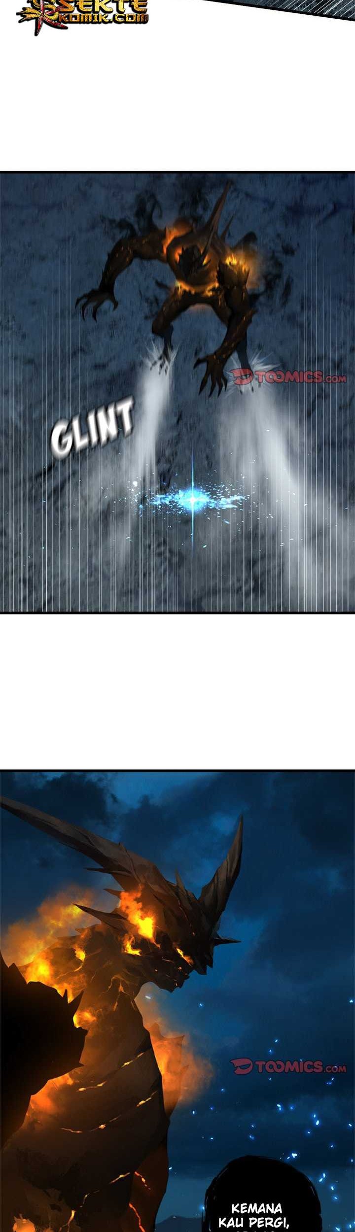 Her Summon Chapter 90 Gambar 14