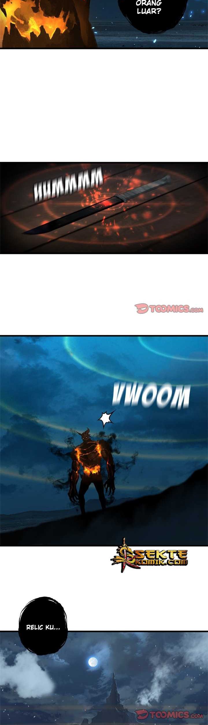 Her Summon Chapter 90 Gambar 15