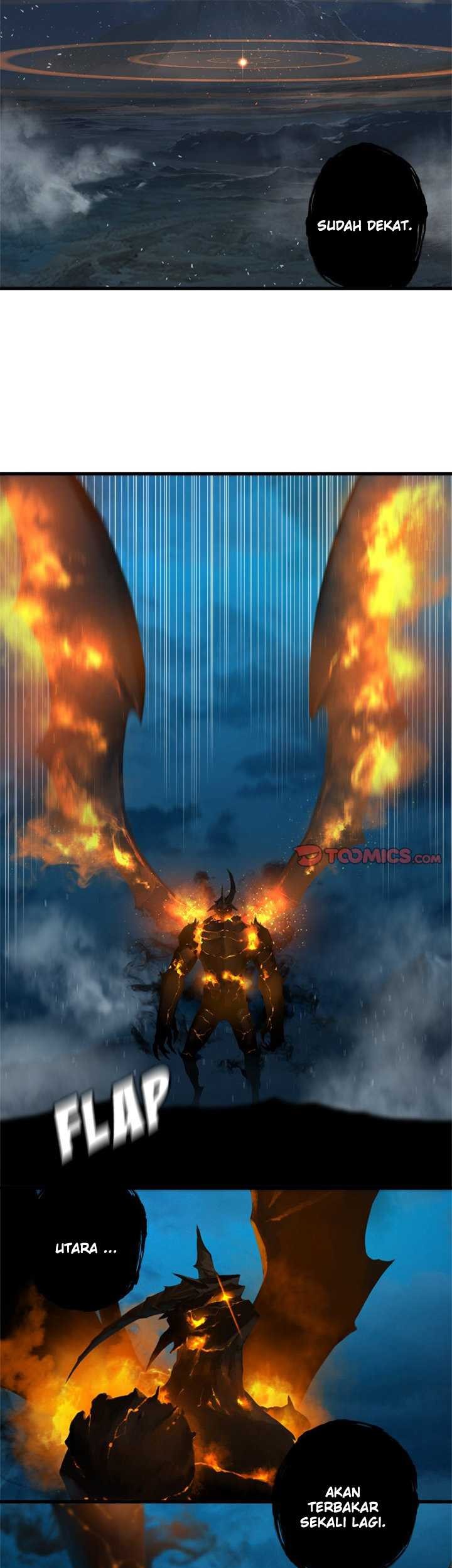 Her Summon Chapter 90 Gambar 16