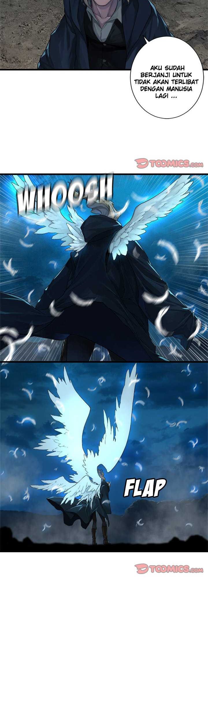 Her Summon Chapter 90 Gambar 18