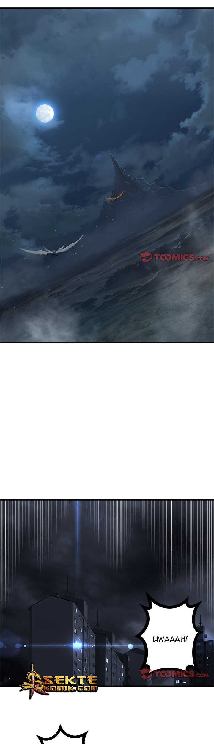 Her Summon Chapter 90 Gambar 19