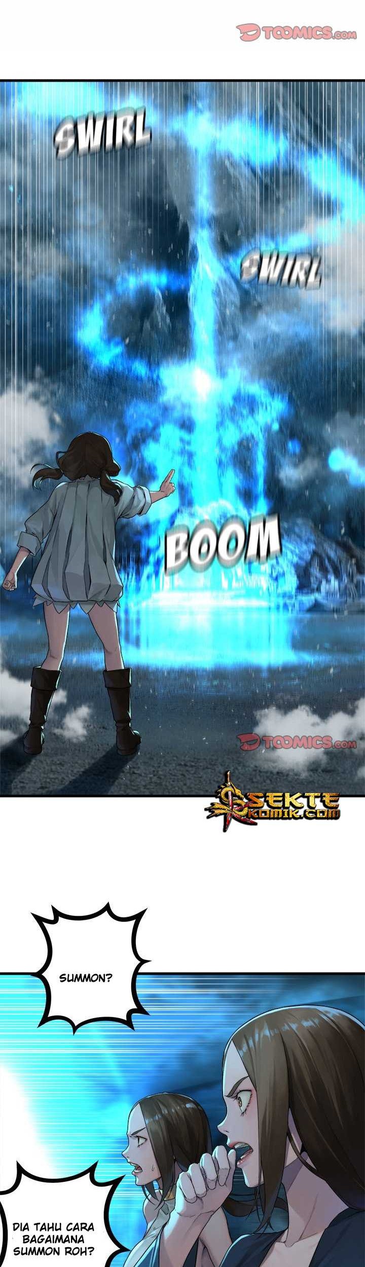 Her Summon Chapter 90 Gambar 21