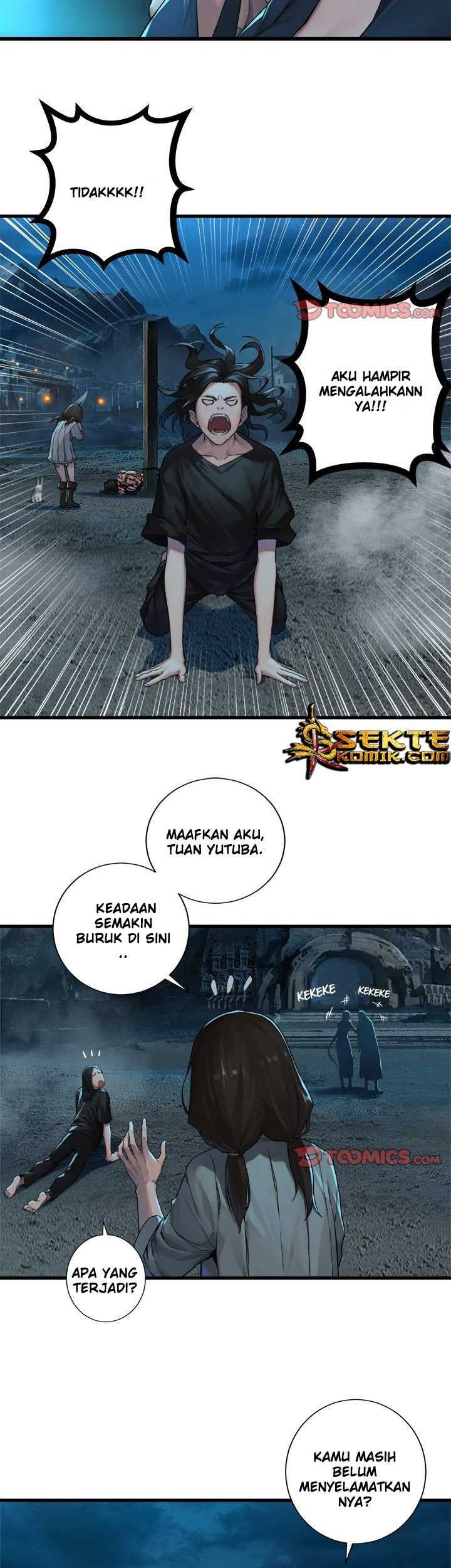 Her Summon Chapter 90 Gambar 23