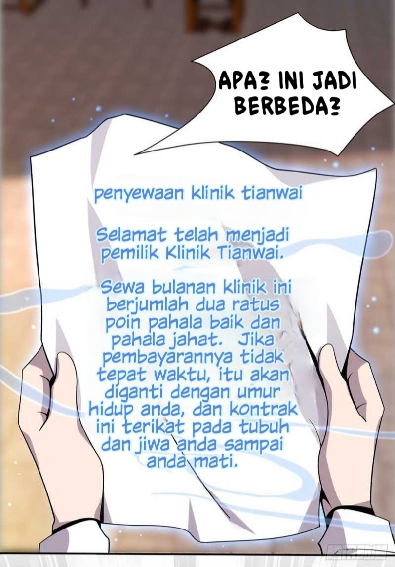 Open a clinic to cultivate Chapter 09 Gambar 14