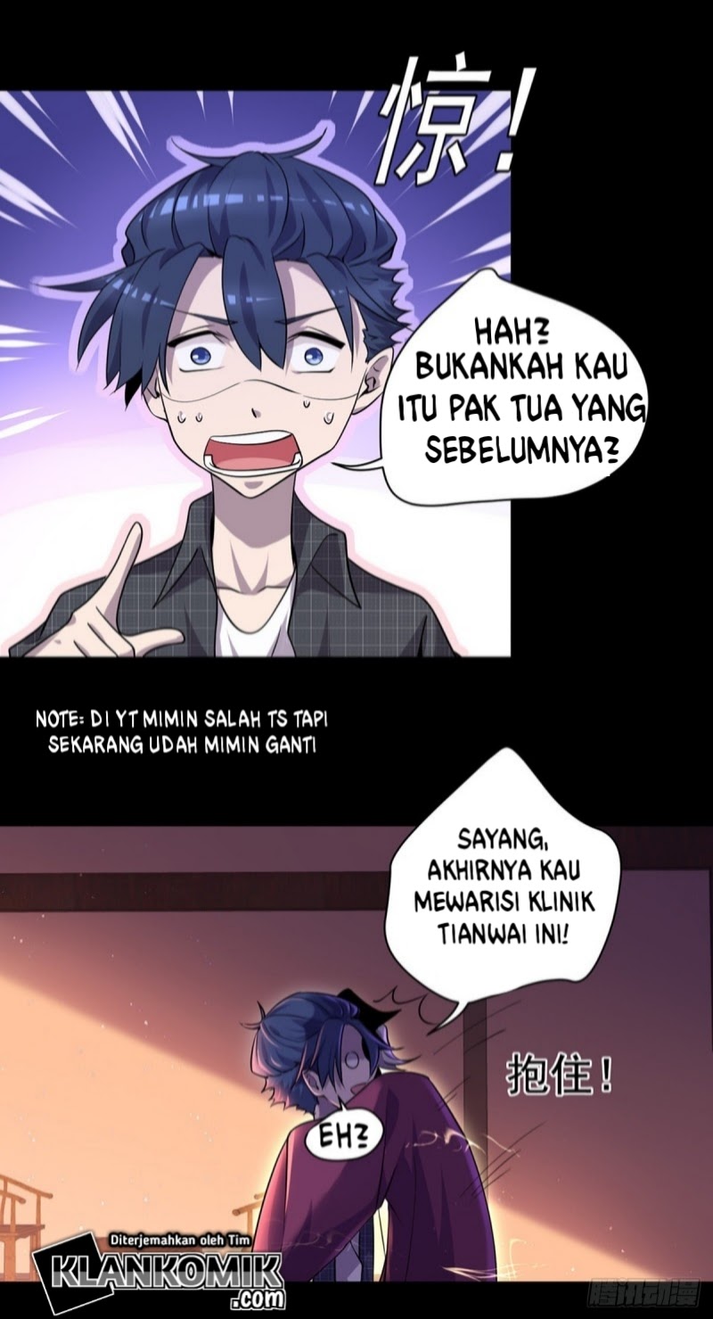 Open a clinic to cultivate Chapter 09 Gambar 21