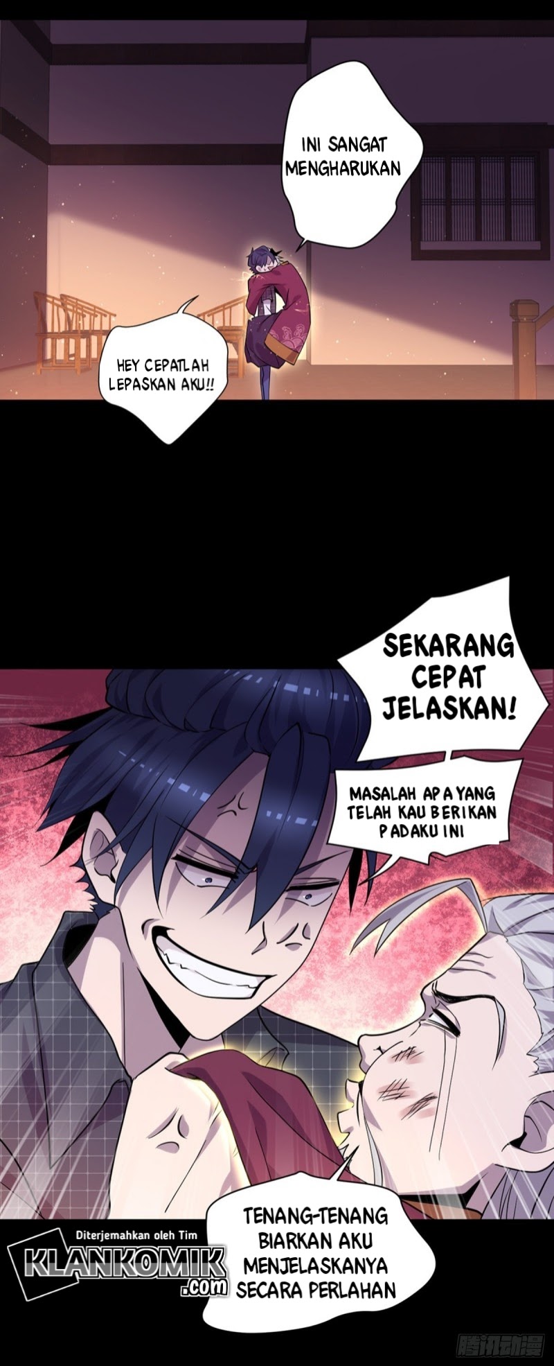 Open a clinic to cultivate Chapter 09 Gambar 22