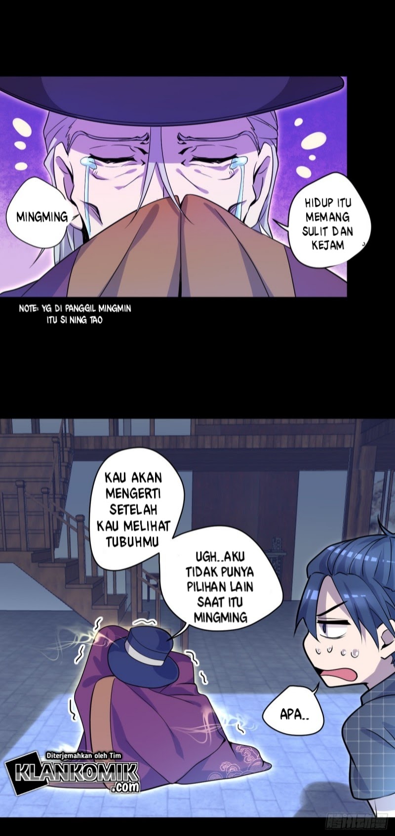 Open a clinic to cultivate Chapter 09 Gambar 26