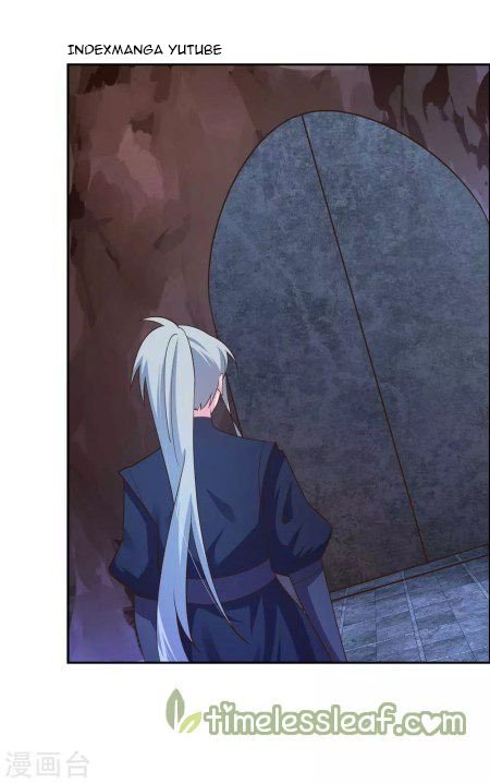 Baca Komik Above All Gods Chapter 131 Gambar 1