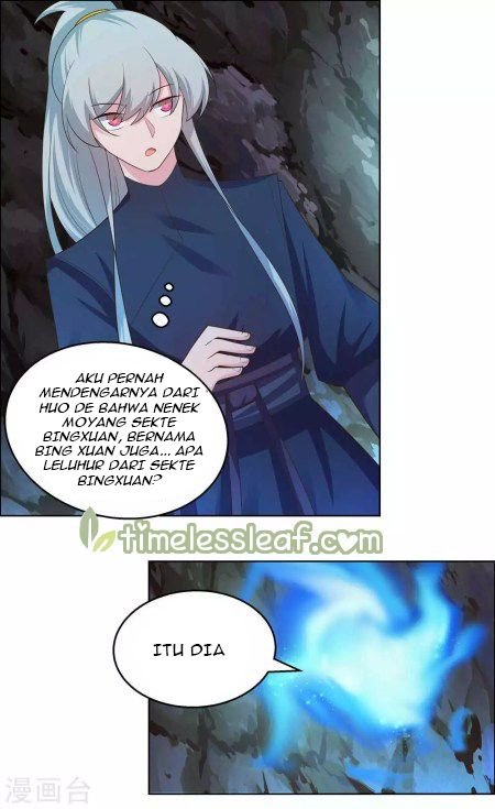 Above All Gods Chapter 131 Gambar 10