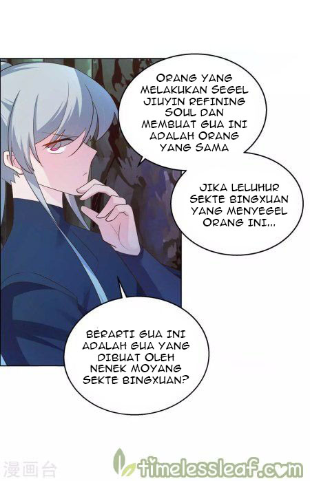 Above All Gods Chapter 131 Gambar 11
