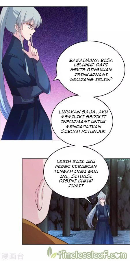 Above All Gods Chapter 131 Gambar 13