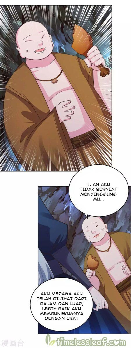 Above All Gods Chapter 131 Gambar 14
