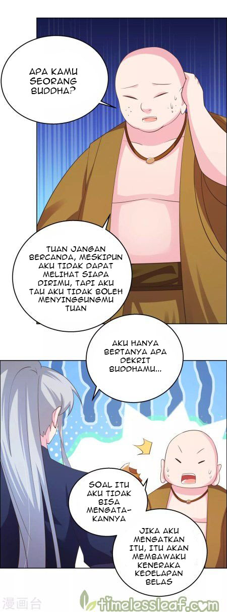 Above All Gods Chapter 131 Gambar 17
