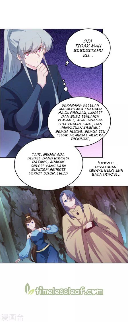 Above All Gods Chapter 131 Gambar 18