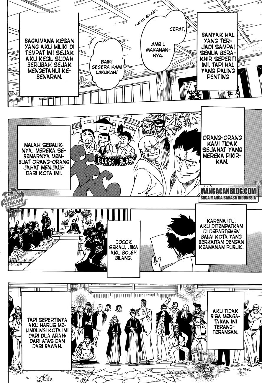 Nisekoi Chapter 229 Gambar 4