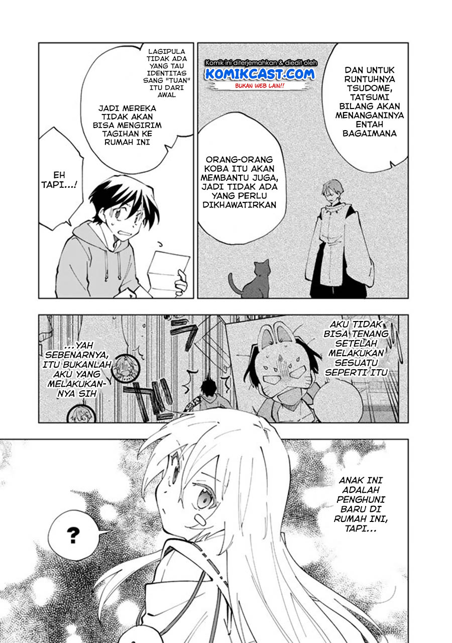 Isekai Tensei… Saretenee! Chapter 15 Gambar 12