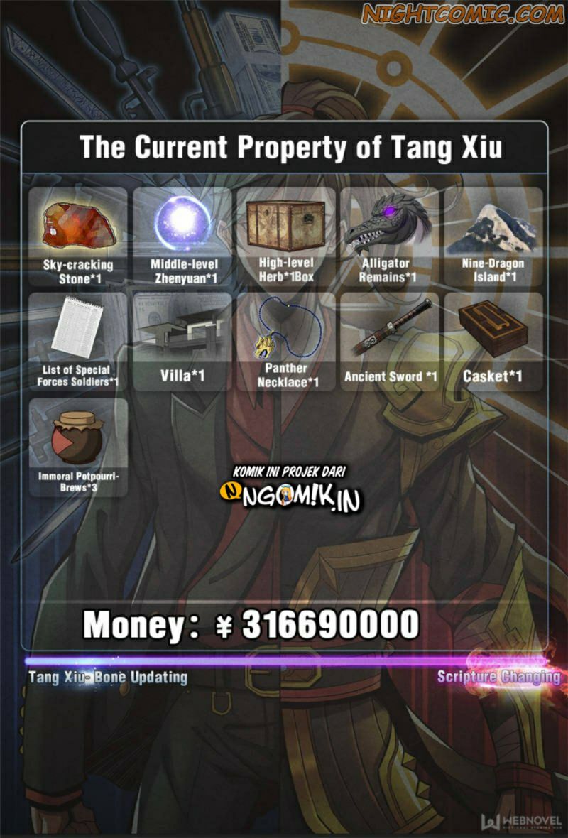 Return From the World of Immortals Chapter 84 Gambar 12