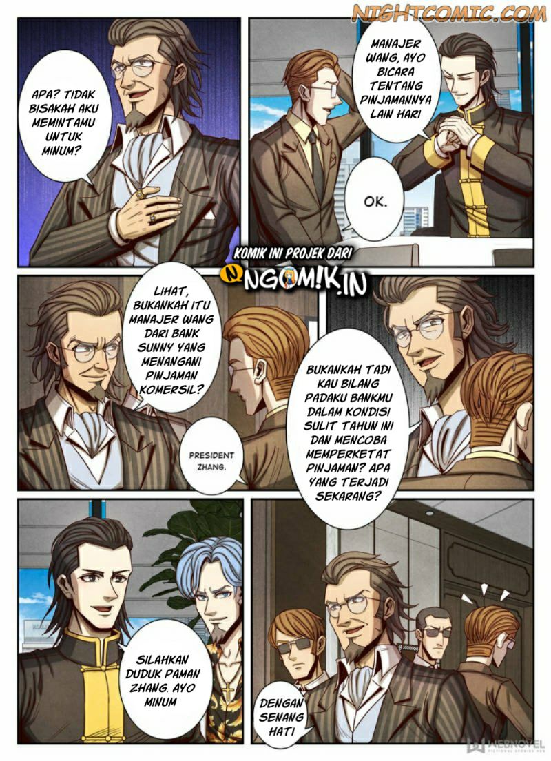 Return From the World of Immortals Chapter 84 Gambar 3
