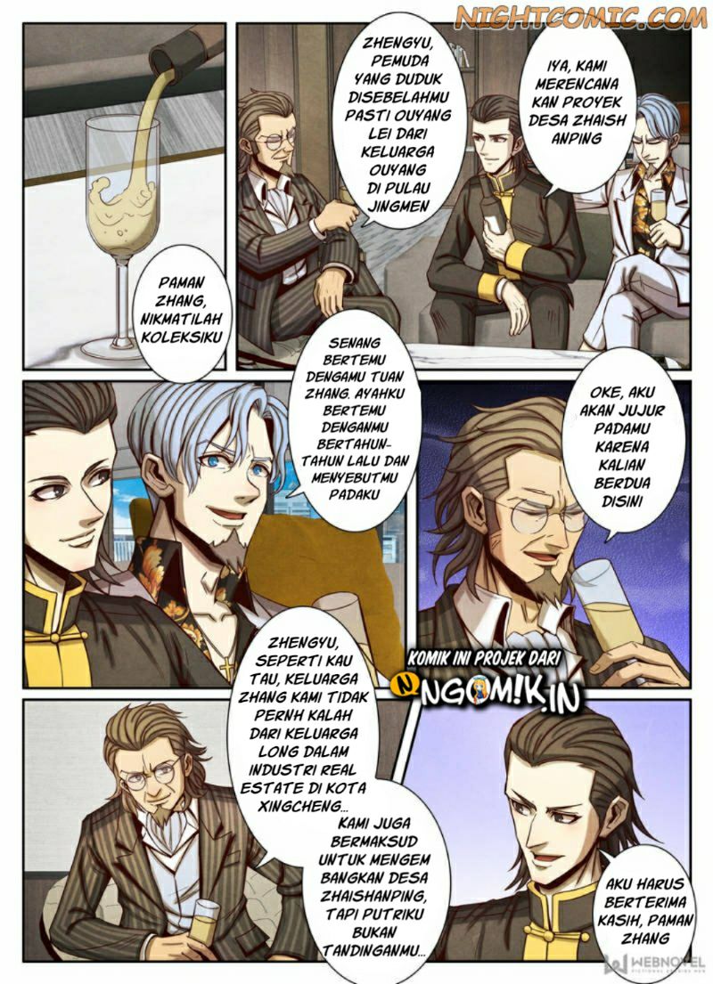 Return From the World of Immortals Chapter 84 Gambar 4