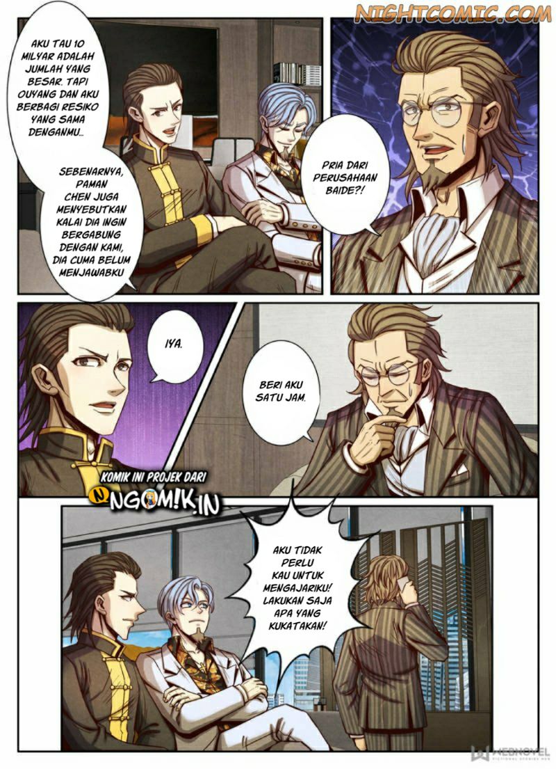 Return From the World of Immortals Chapter 84 Gambar 6
