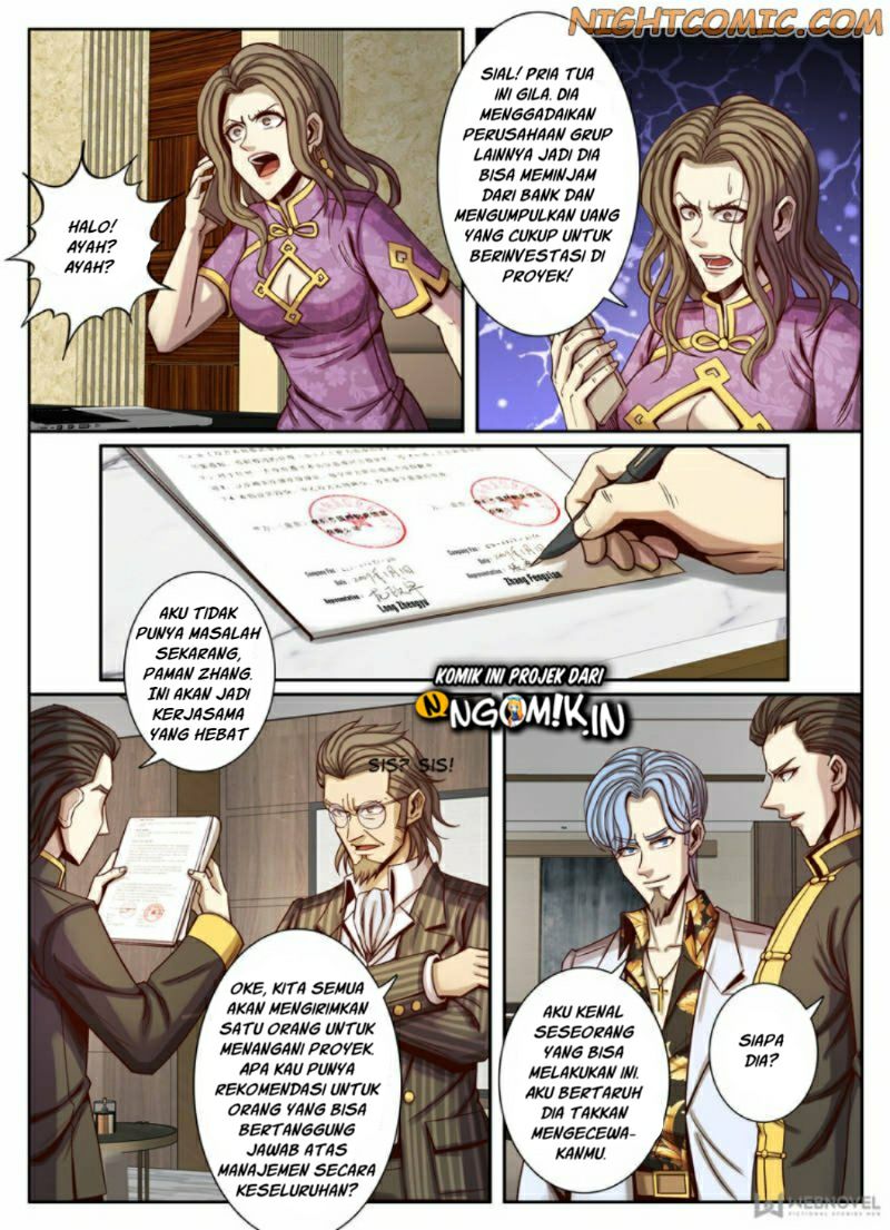 Return From the World of Immortals Chapter 84 Gambar 7