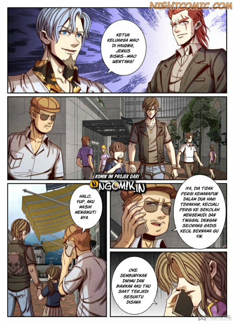 Return From the World of Immortals Chapter 84 Gambar 8