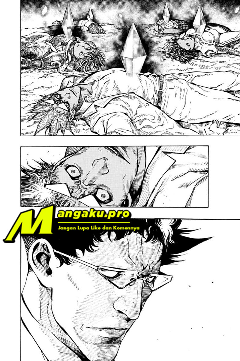 Platinum End Chapter 54.1 Gambar 10