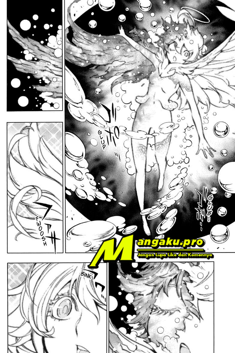 Platinum End Chapter 54.1 Gambar 18