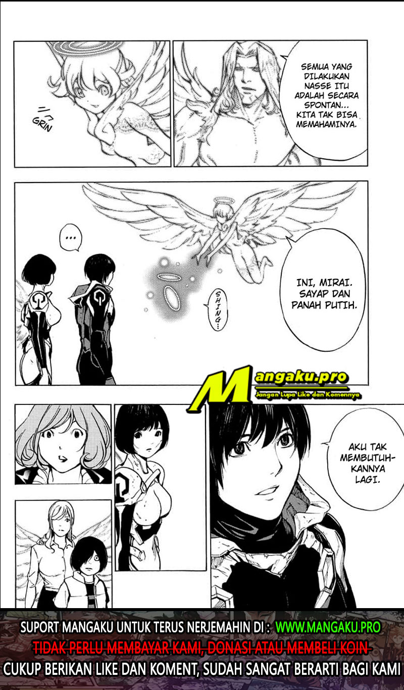 Platinum End Chapter 54.1 Gambar 20