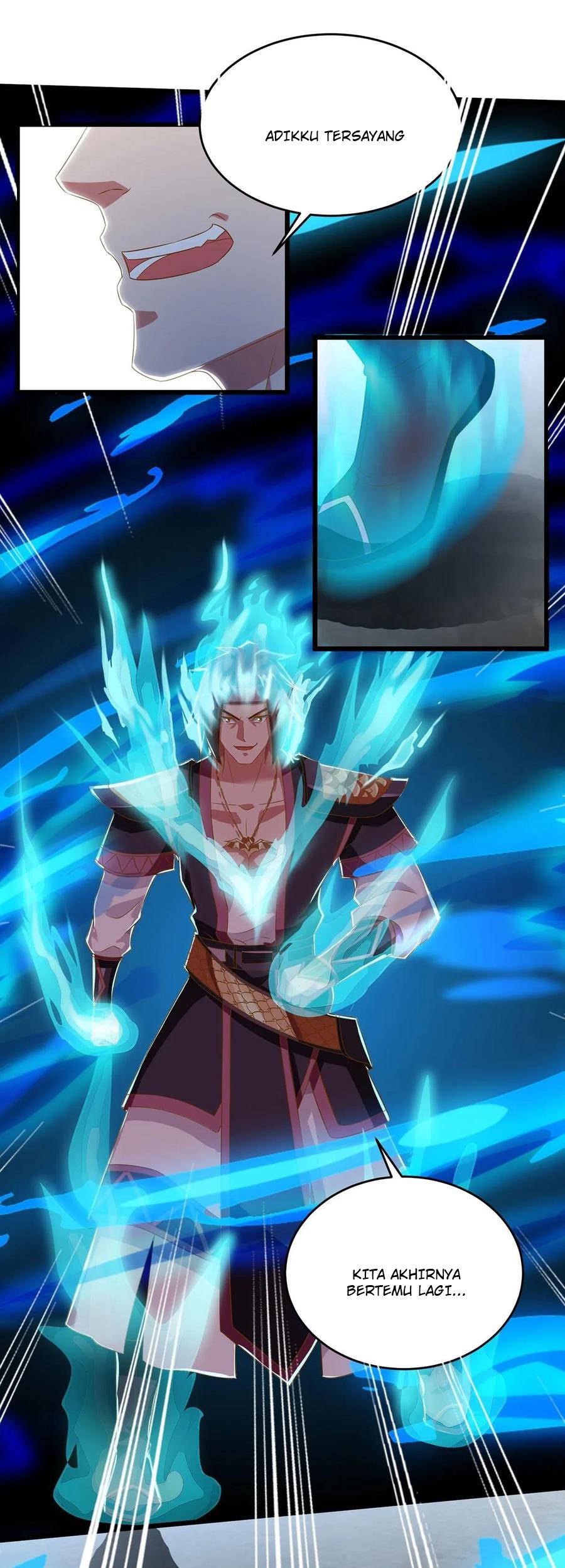 Dominate the Three Realms Chapter 82 Gambar 8