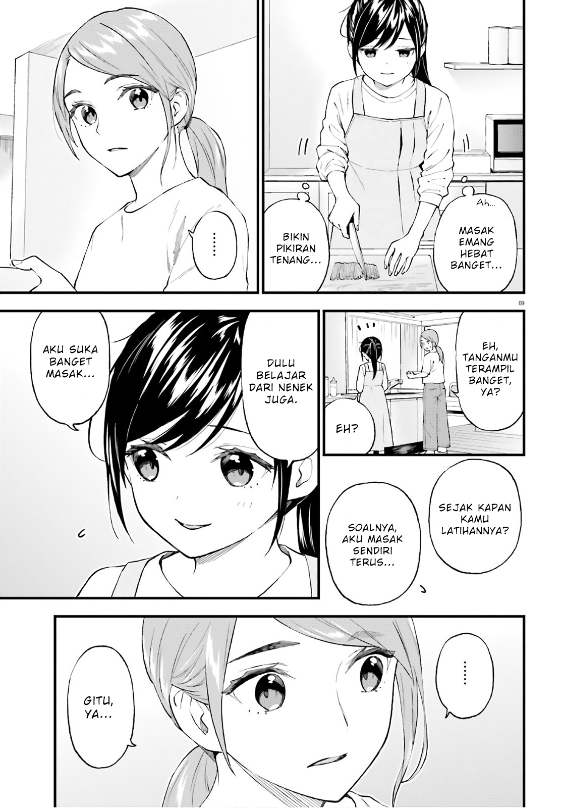 Ayakashiko Chapter 62 9