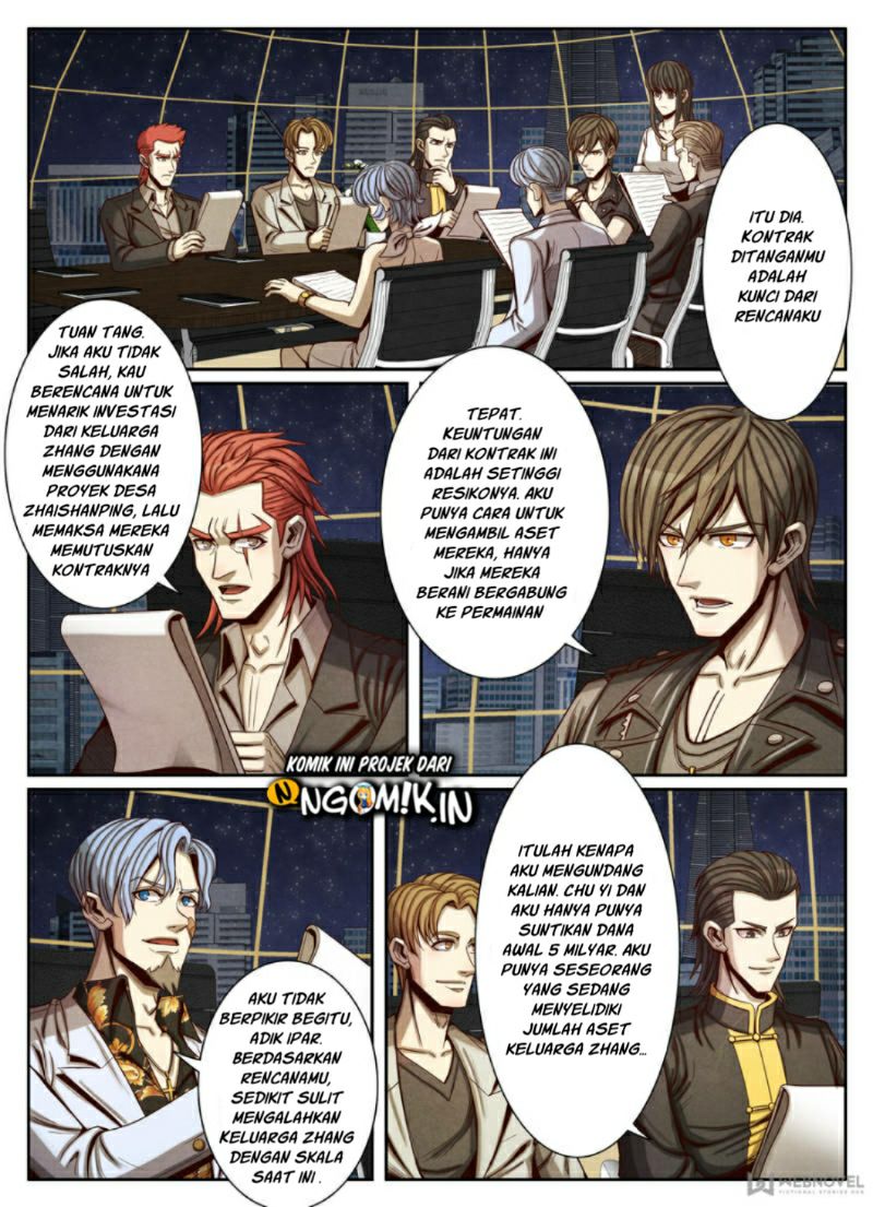 Return From the World of Immortals Chapter 83 Gambar 8