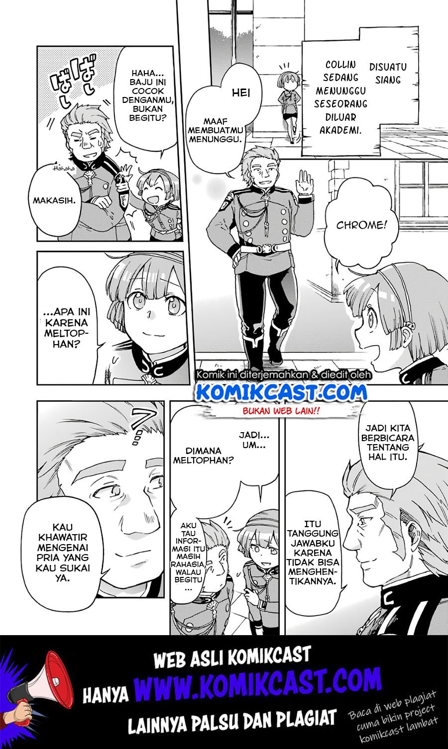 Tatoeba Last Dungeon Mae no Mura no Shounen ga Joban no Machi de Kurasu Youna Monogatari Chapter 9 Gambar 25