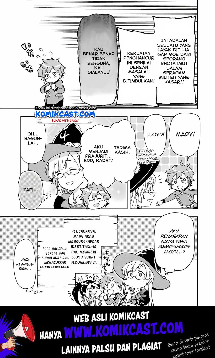 Tatoeba Last Dungeon Mae no Mura no Shounen ga Joban no Machi de Kurasu Youna Monogatari Chapter 9 Gambar 36
