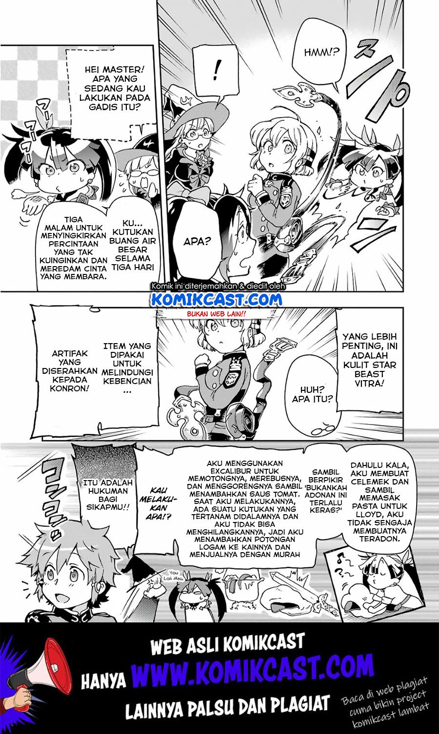 Tatoeba Last Dungeon Mae no Mura no Shounen ga Joban no Machi de Kurasu Youna Monogatari Chapter 9 Gambar 38
