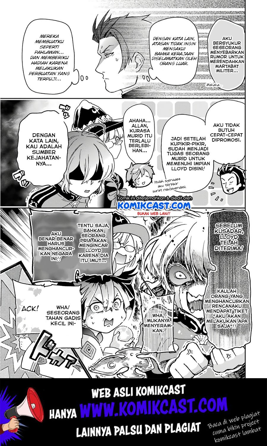 Tatoeba Last Dungeon Mae no Mura no Shounen ga Joban no Machi de Kurasu Youna Monogatari Chapter 9 Gambar 40