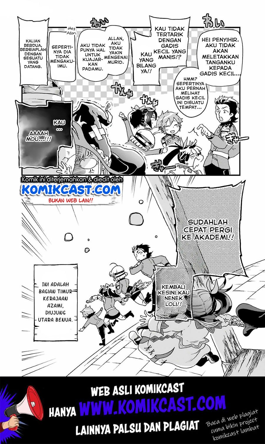 Tatoeba Last Dungeon Mae no Mura no Shounen ga Joban no Machi de Kurasu Youna Monogatari Chapter 9 Gambar 41