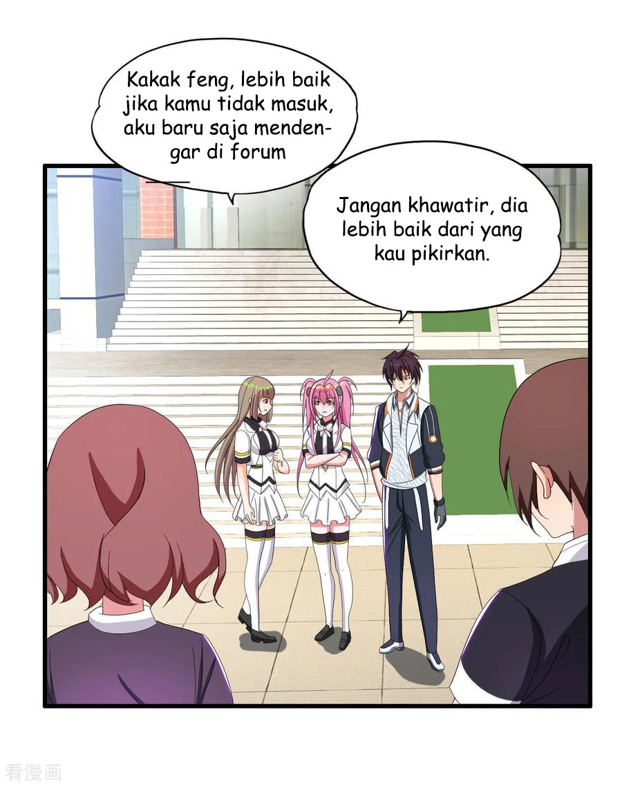 Medical Soldiers Chapter 23 Gambar 21