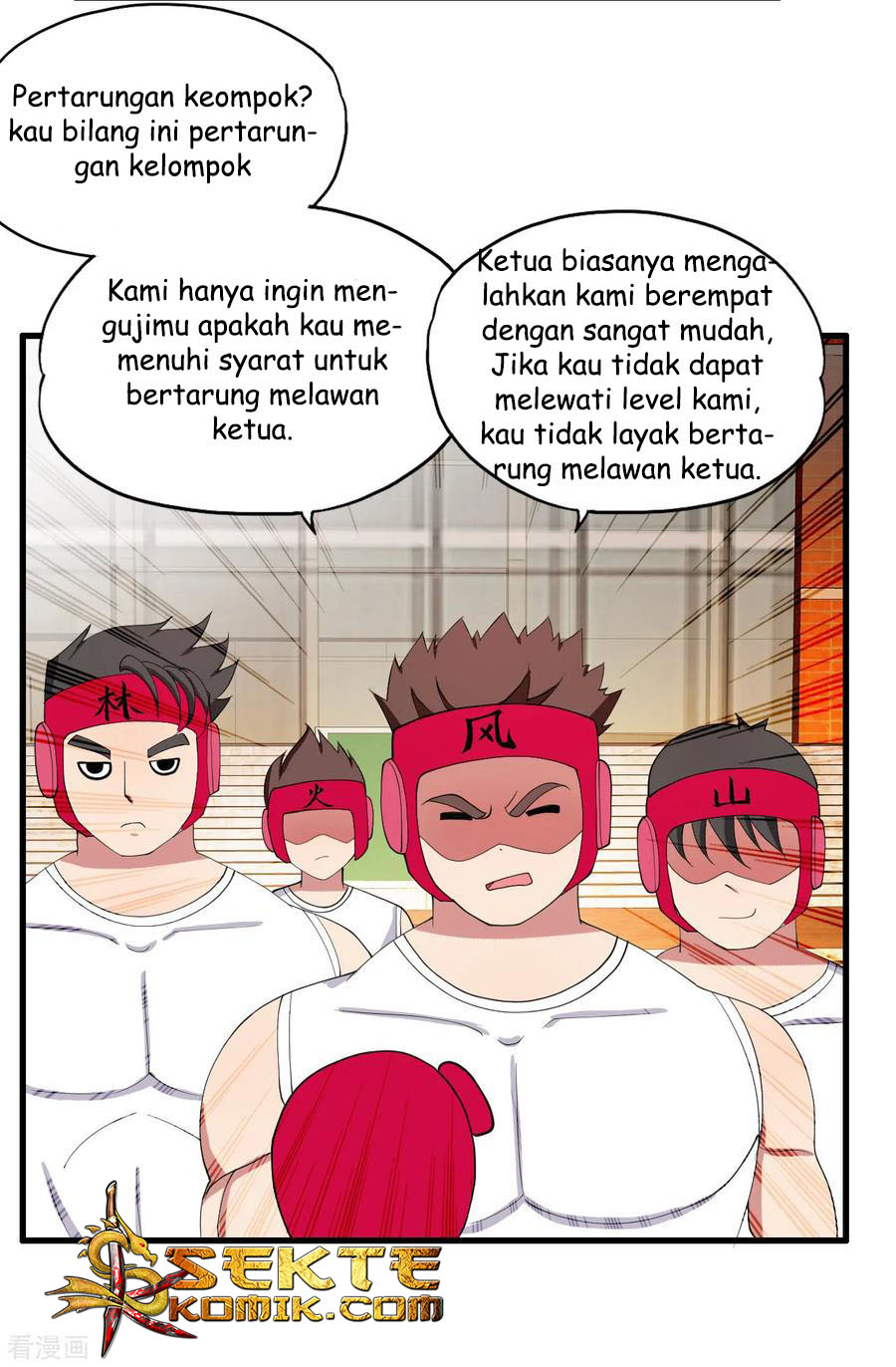 Medical Soldiers Chapter 23 Gambar 25