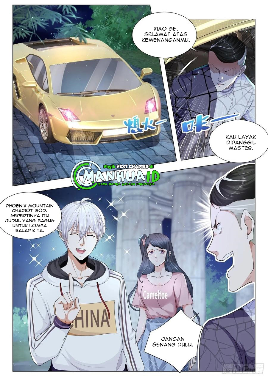 Shen Hao’s Heavenly Fall System Chapter 131 8