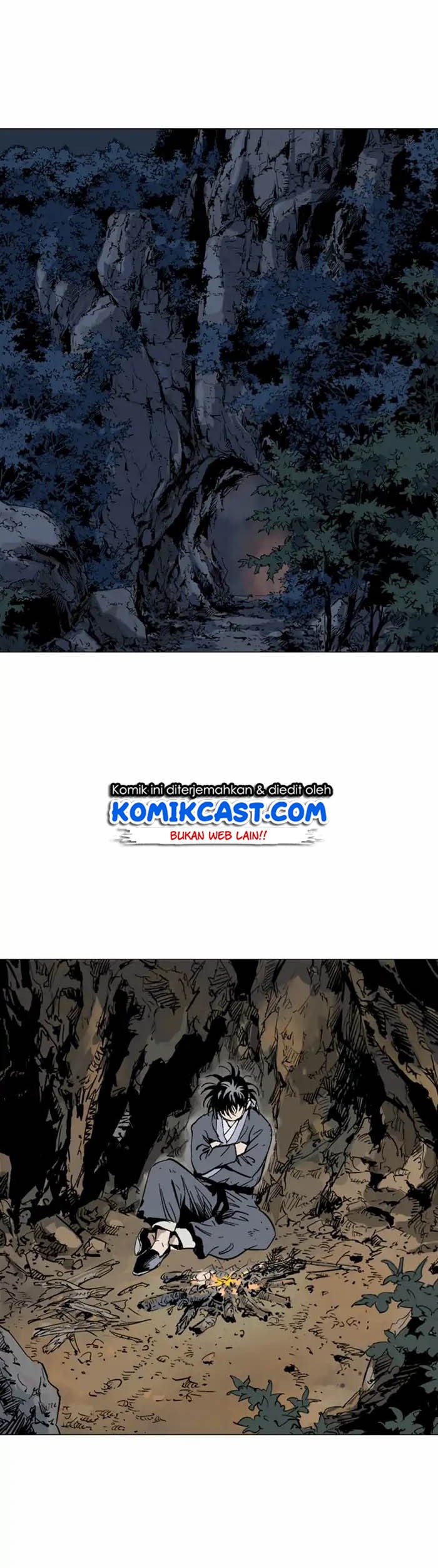 Gosu Chapter 142 Gambar 15